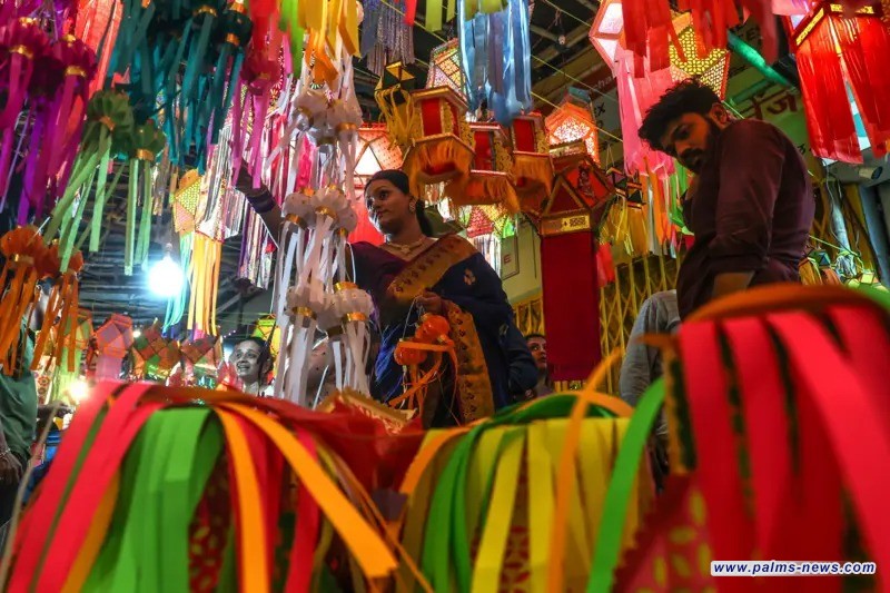 (ديوالي) عيد الأنوار الذي يستقبل به الهنود فصل الخريف.. ما طقوسه؟